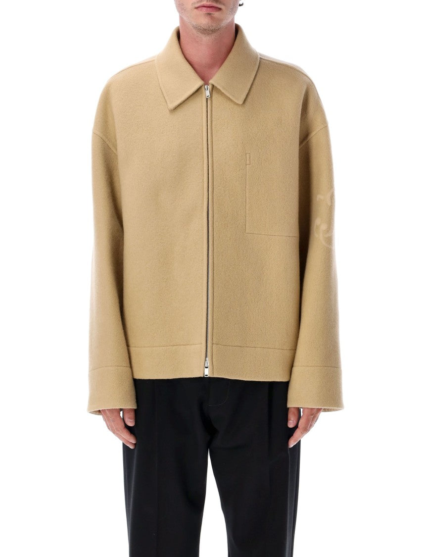 Jil Sander Blouson 170 Emb Db
