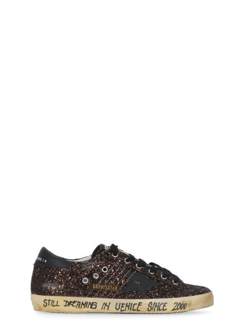 Golden Goose Super Star Classic Sneakers