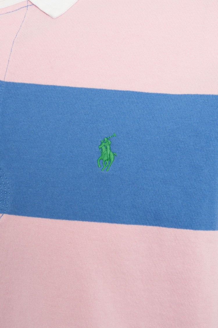Polo Ralph Lauren Multicolored Striped Polo Shirt