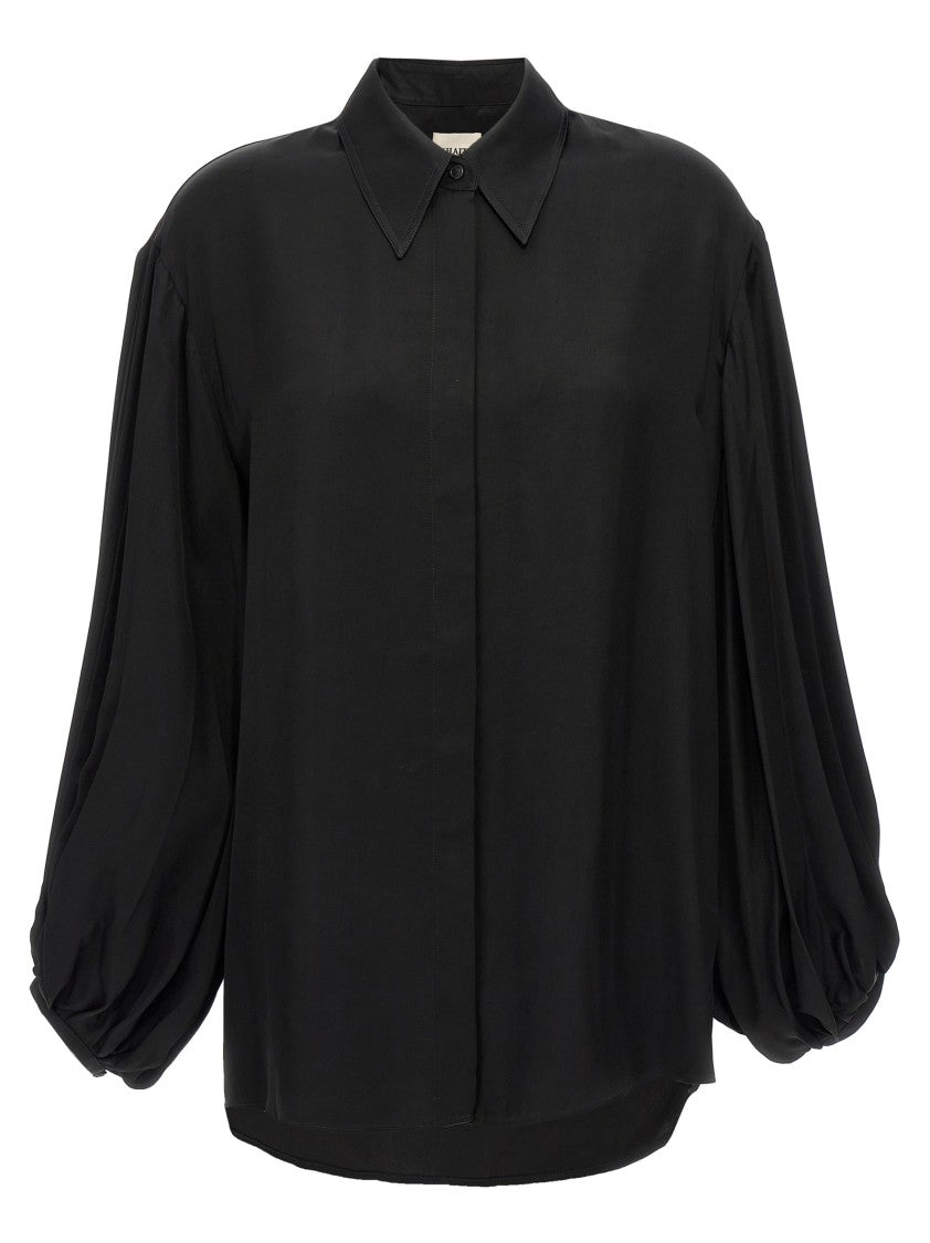 Khaite Bam' Shirt