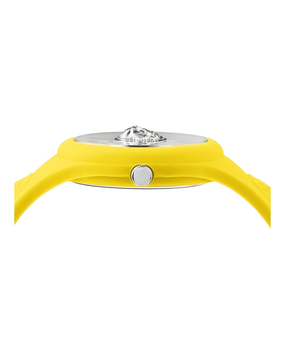 Versus Versace Fire Island Silicone Watch