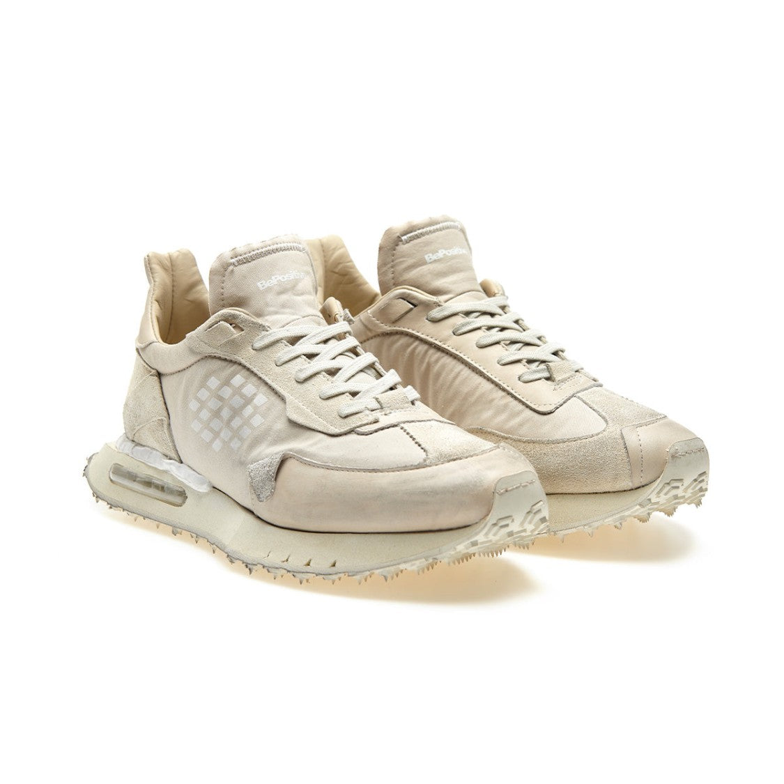 Be Positive Space Race Wing - Waxed Nylon