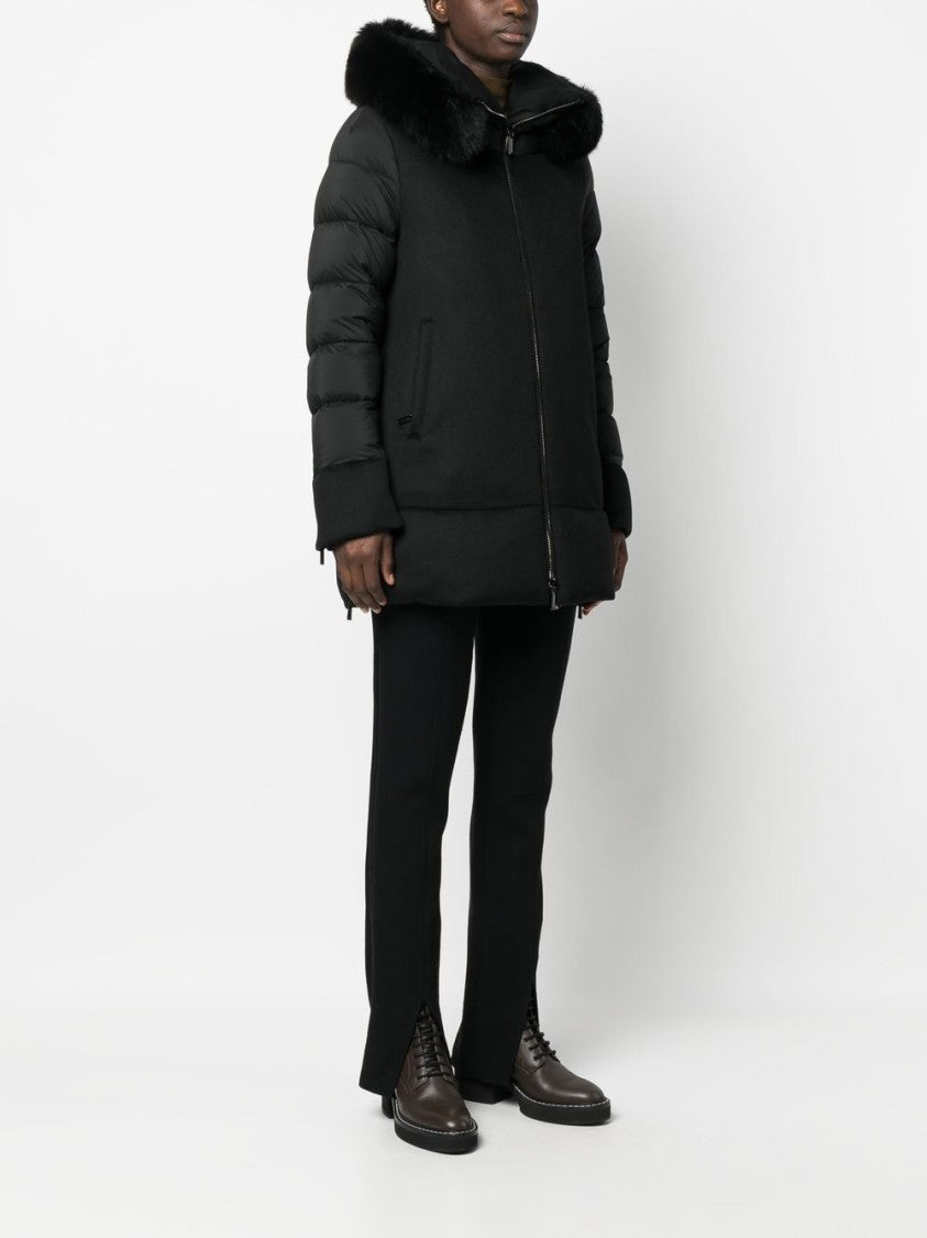 Moorer Medium Lenght Down Jacket