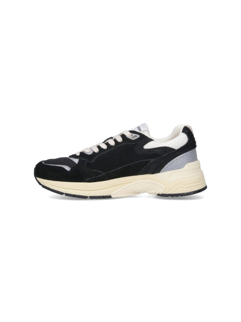 Autry "Hyperway" Sneakers – Black