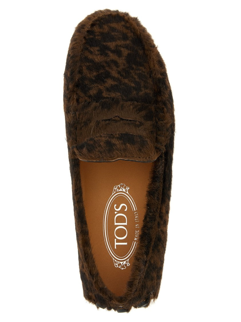 Tod's 'Gommino Macro' Loafers