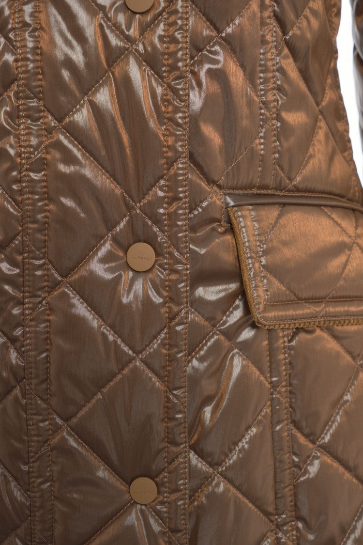 Peuterey Delft' Quilted Jacket