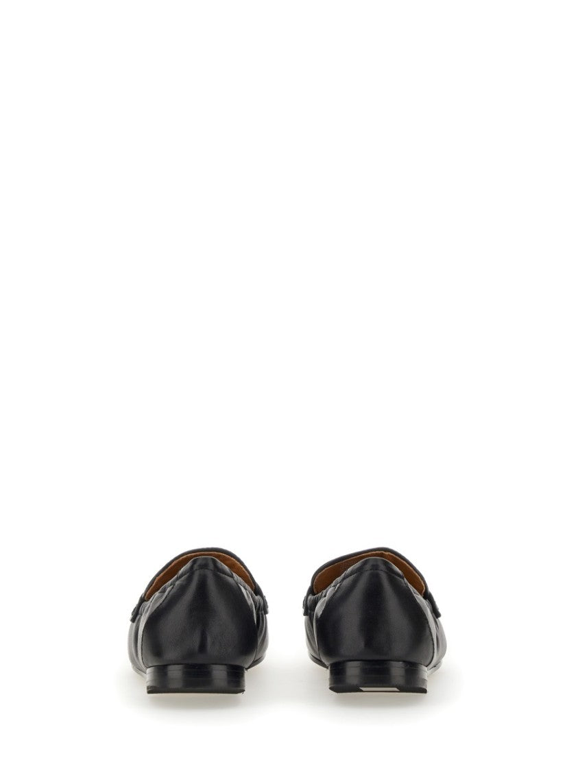 Tory Burch Moccasin Ballerina