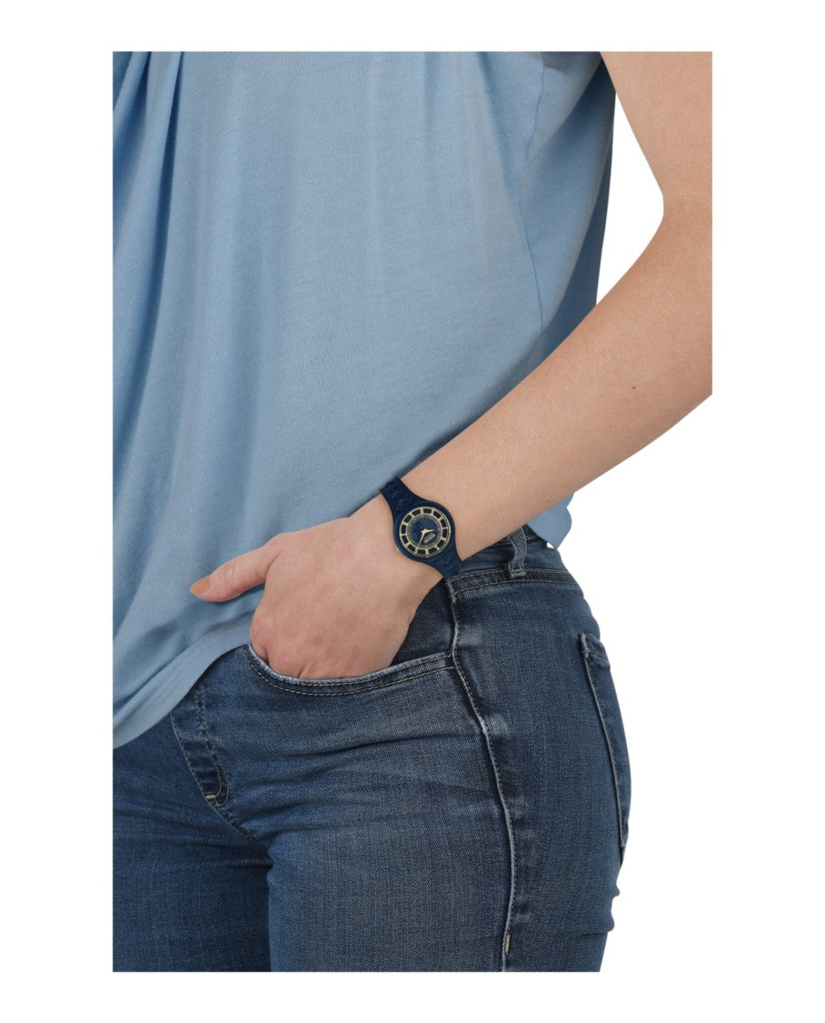 Versus Versace Fire Island Studs Strap Watch