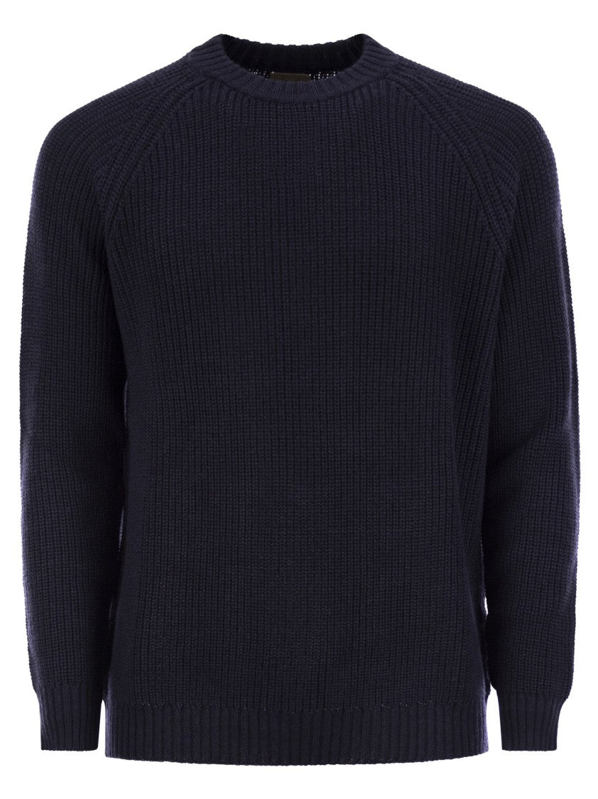Rakki' Rebel Crew Neck Sweater