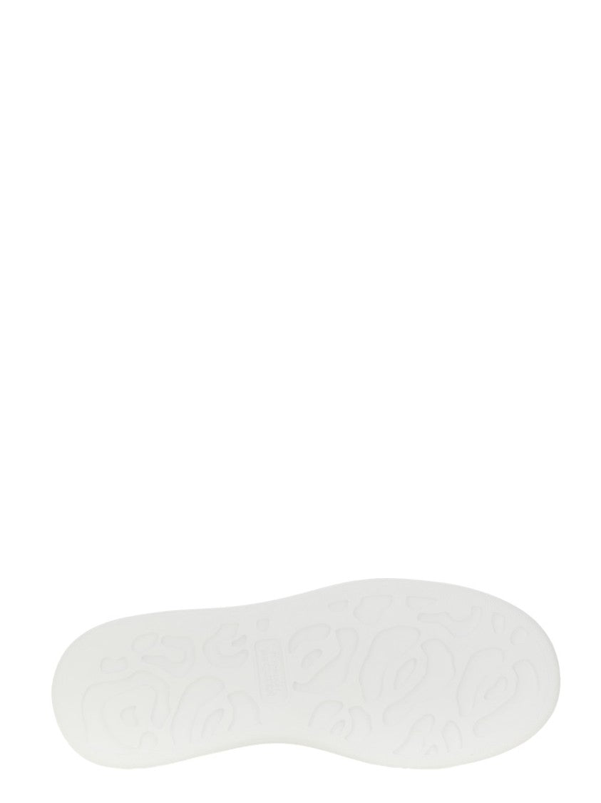 Alexander Mcqueen Leather Sneaker