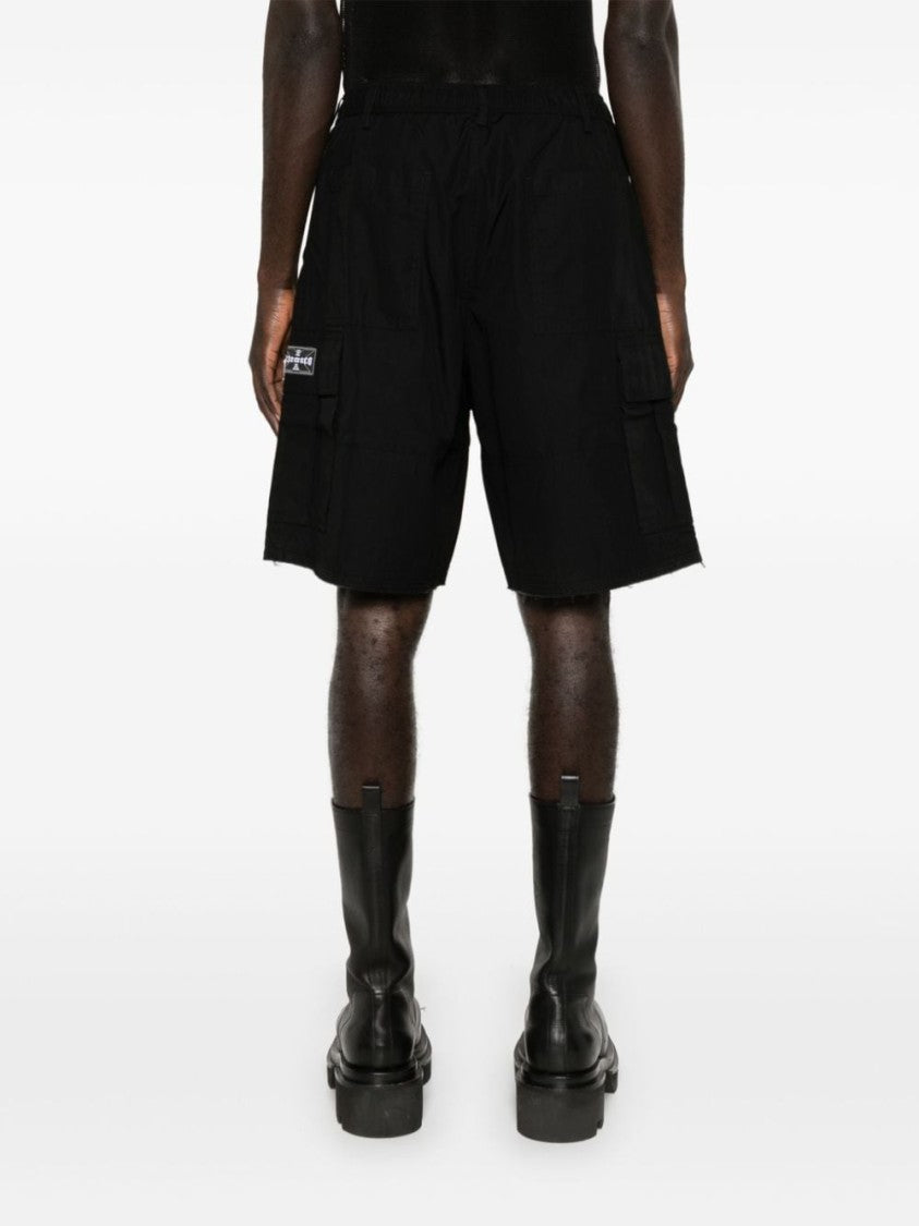 032C Cotton Shorts