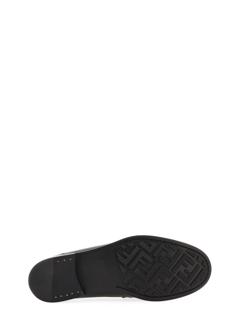 Fendi Mocassino Fendi O'lock