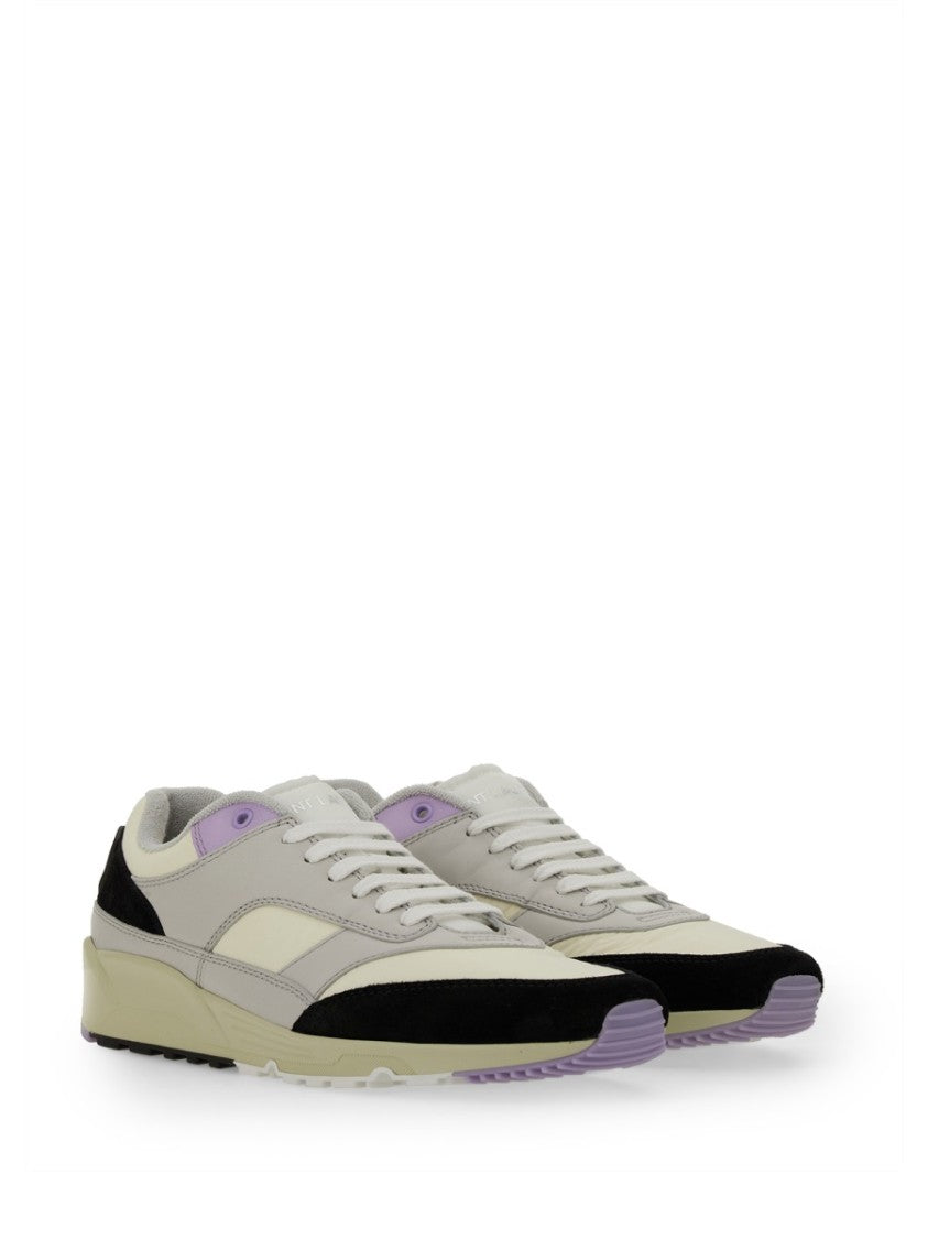 Saint Laurent Bump Sneakers