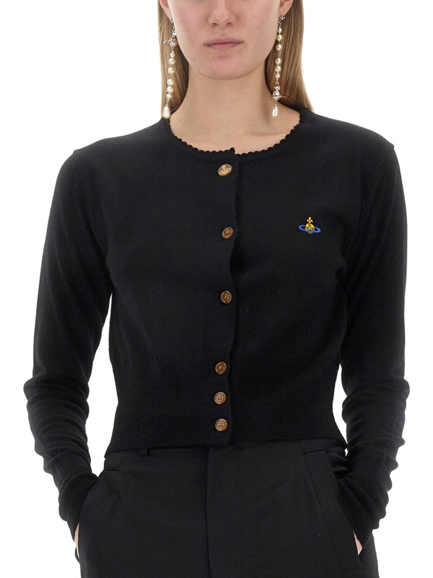Vivienne Westwood "Bea" Cardigan