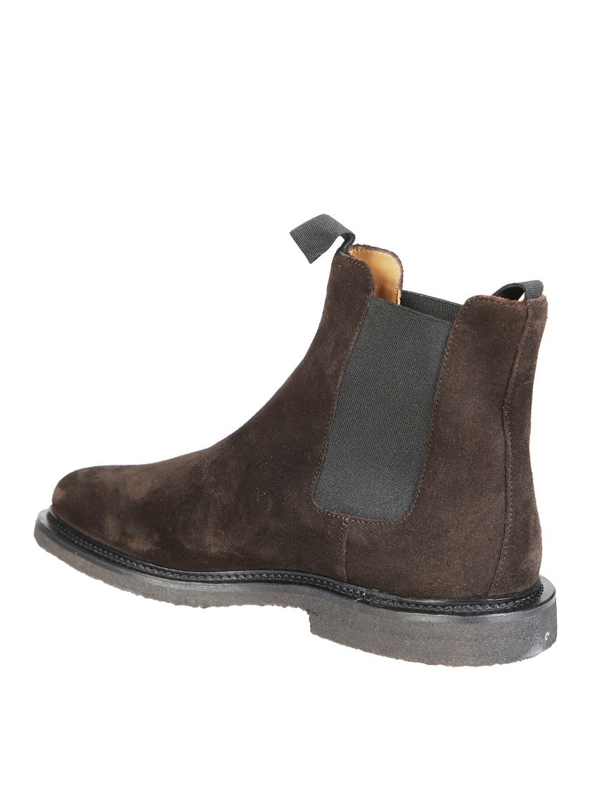Common Projects Chealsea Suede Boots