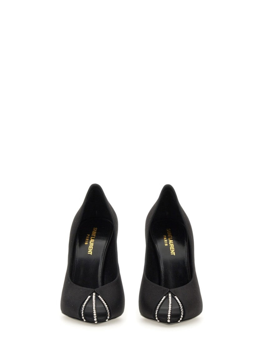 Saint Laurent Alix Sandals