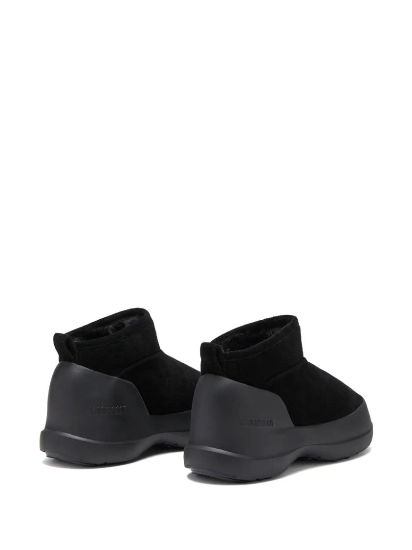 Moon Boot Mb Luna Low Boot Suede Boots