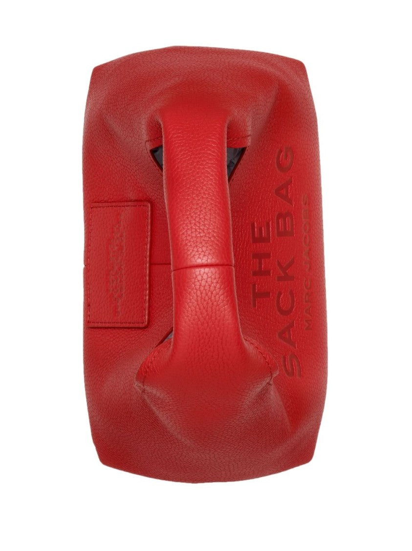 Marc Jacobs Leather The Mini Sack Bag