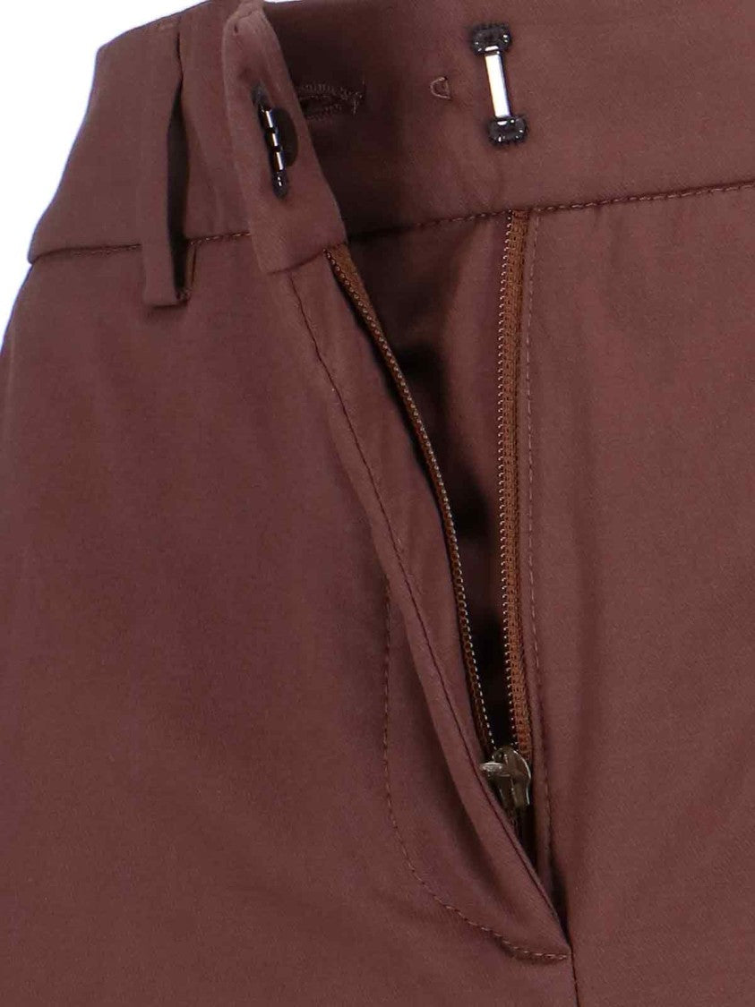 Incotex "Slowear" Stretch Twill Pants