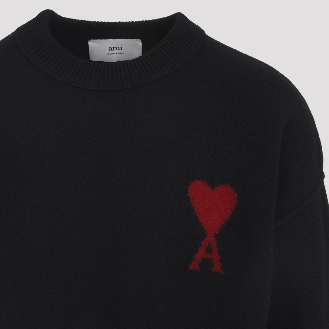 Ami Adc Crewneck Sweater