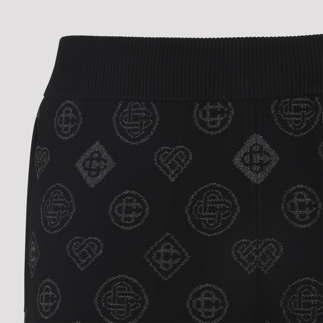 Casablanca City Jacquard Trousers