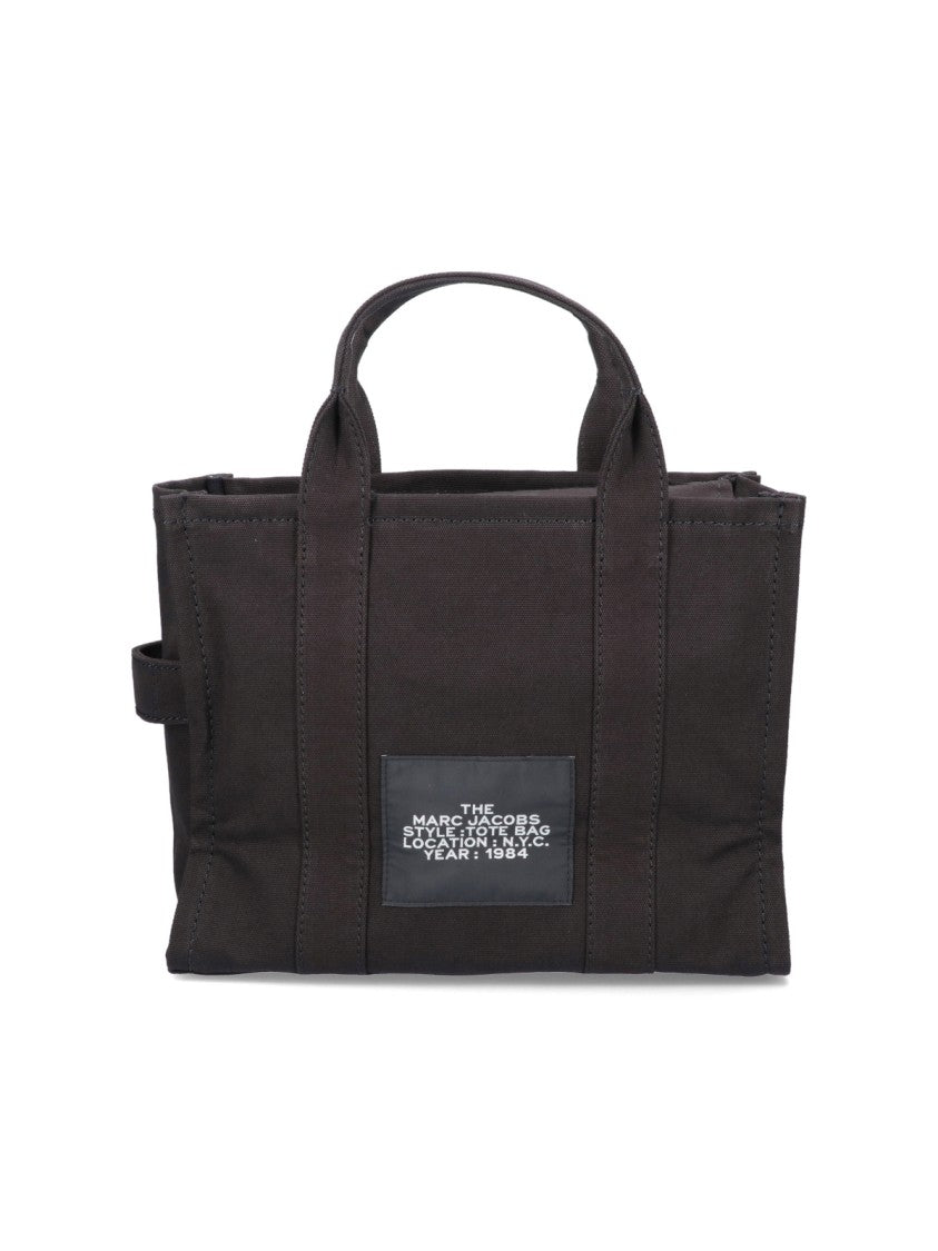 Marc Jacobs Medium 'The Canvas' Tote Bag – Black