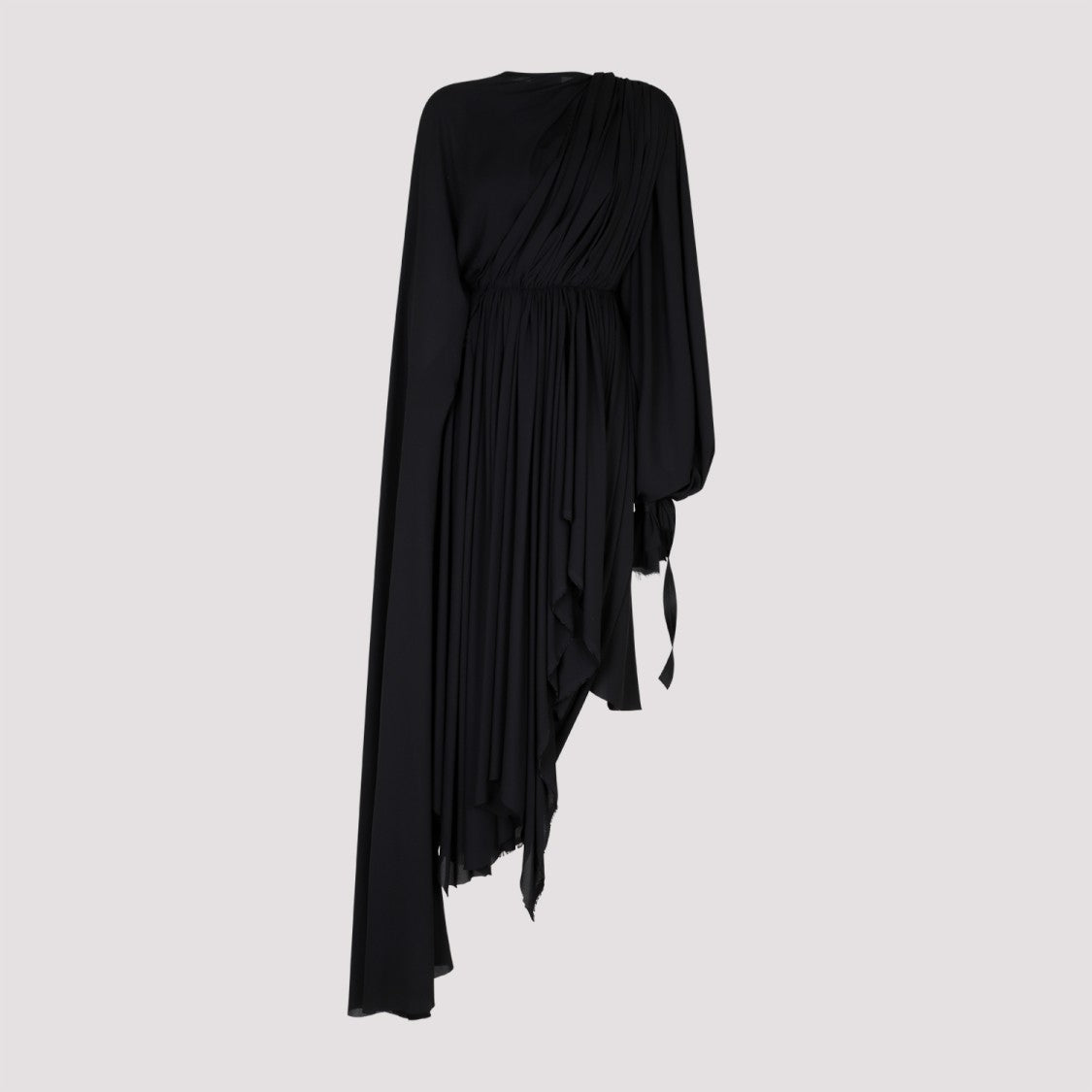 Balenciaga Black Dress
