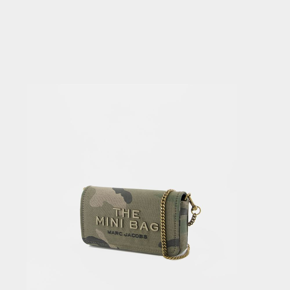 Marc Jacobs The Mini Crossbody - Cotton - Printed