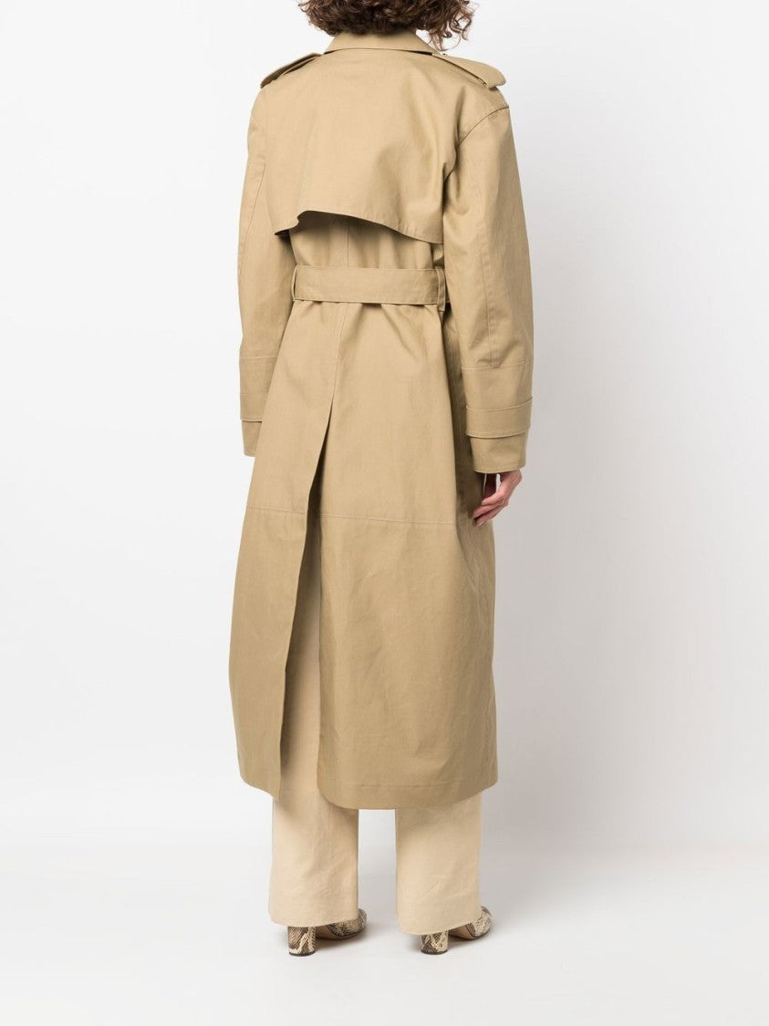 Nanushka Oversized Trench Coat