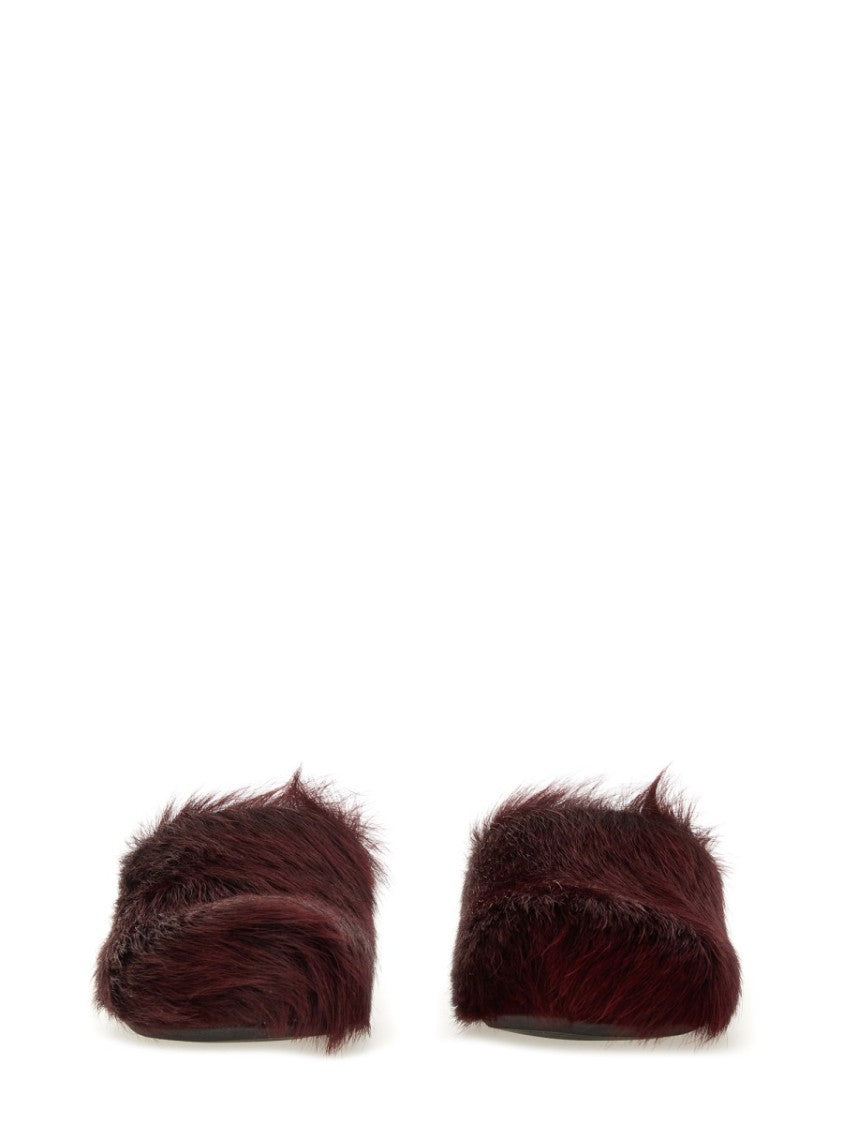 Marni Fussbett Sabot