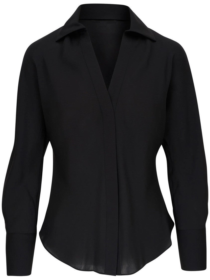 Vince Bias Dolman Slv Shirt