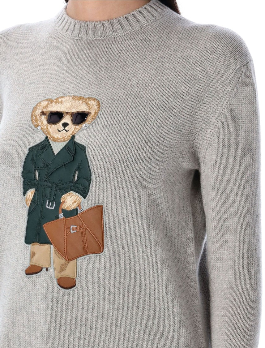 Polo Ralph Lauren Ribbed Knit Sweater