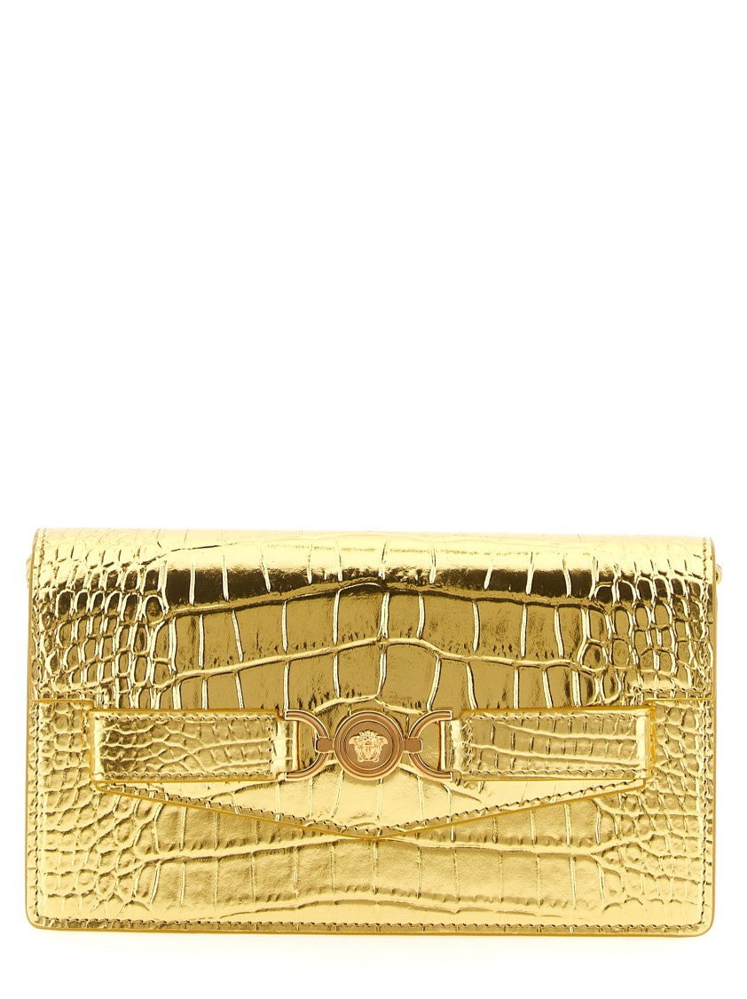 Versace 'Medusa '95' Wallet On Chain