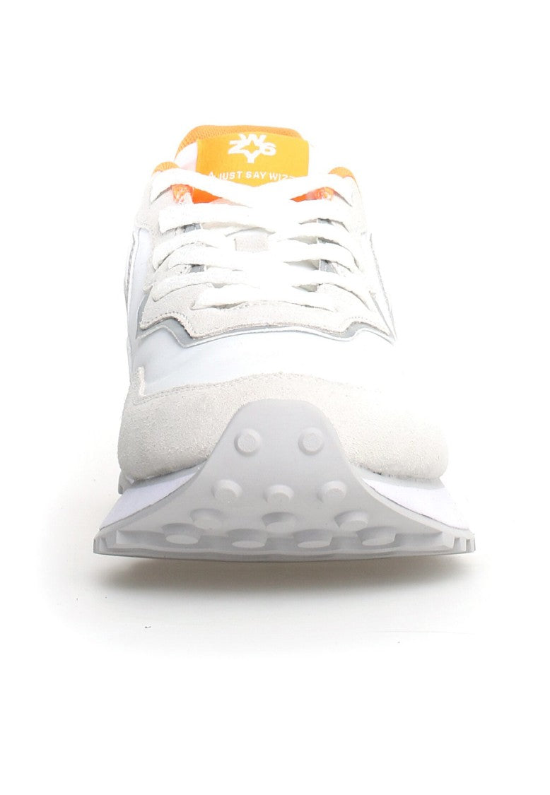W6yz Technical Fabric Sneakers