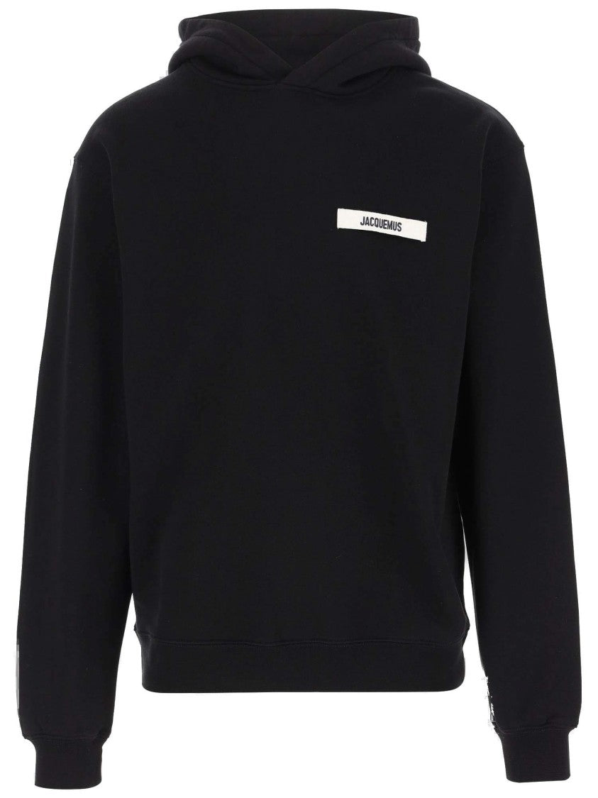 Jacquemus The Grosgrain Hoodie