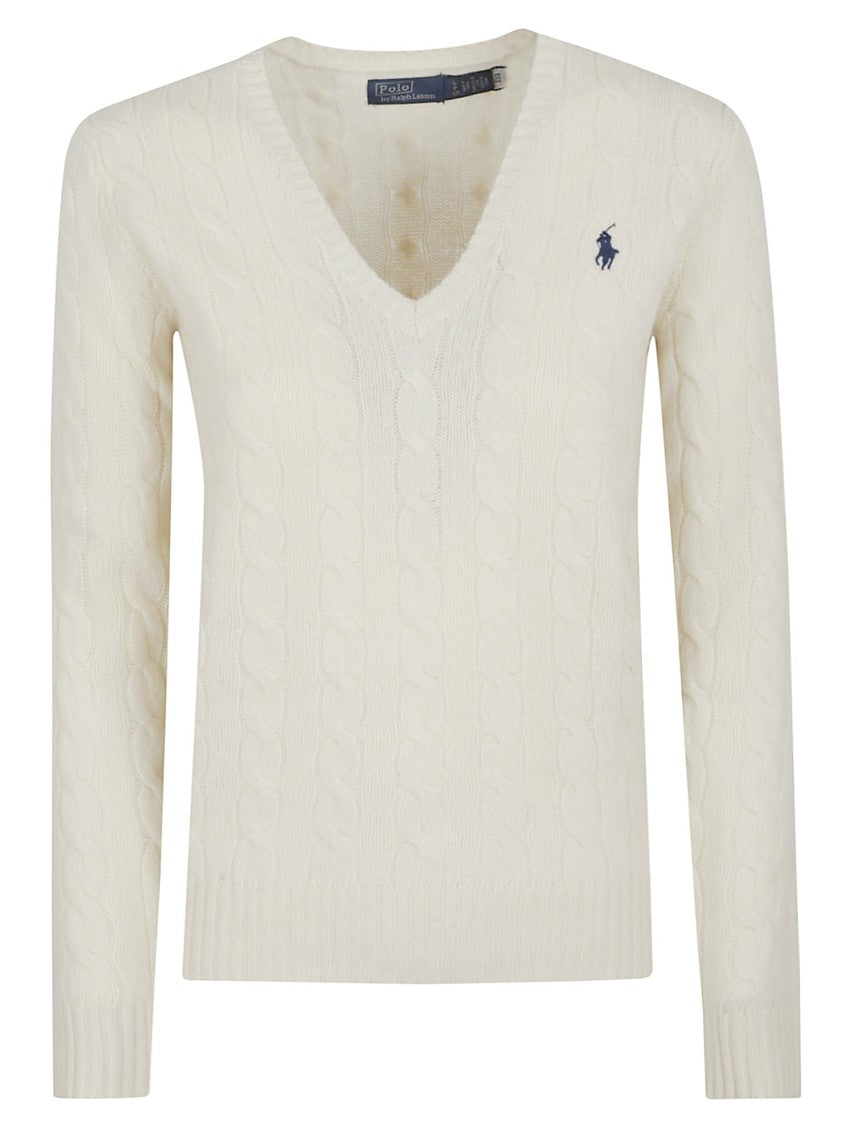 Polo Ralph Lauren Kimberly Long Sleeve-Pullover