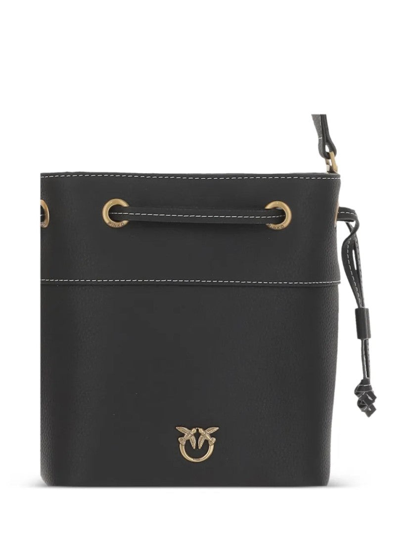 Pinko Secchiello Mini Should Bag