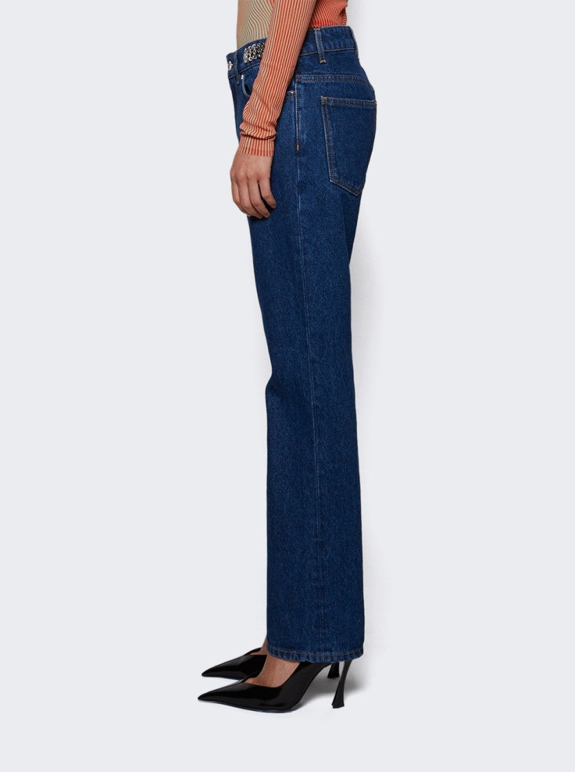 Rabanne Jeans Dark Blue