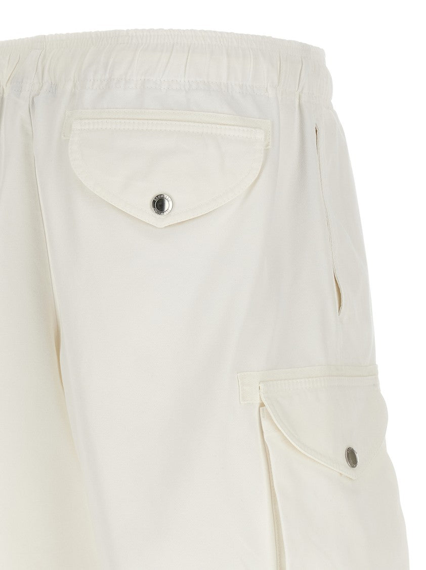 Brunello Cucinelli Cargo Pocket Bermuda Shorts