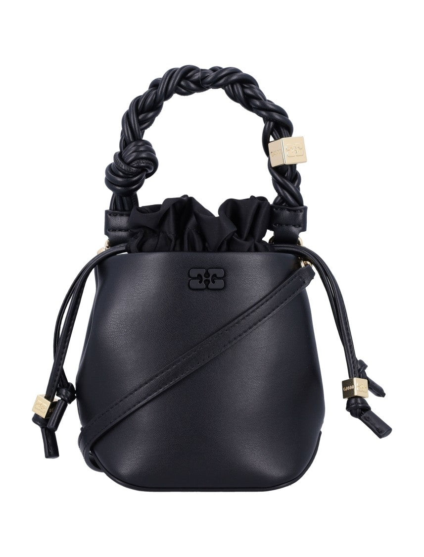 Ganni Ganni Bou Bucket Bag