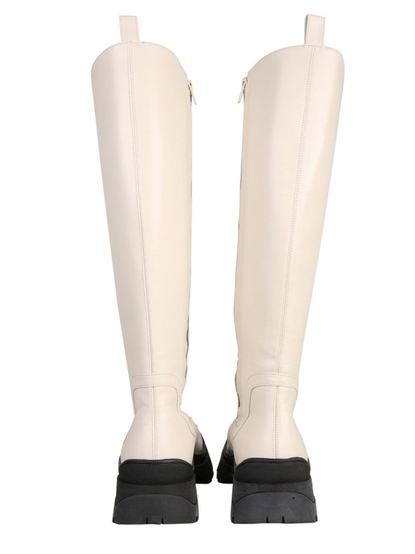 Staud Bow Tall Boots