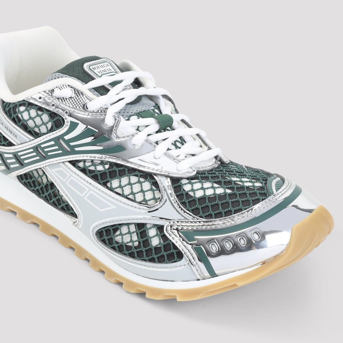 Bottega Veneta Orbit Sneakers