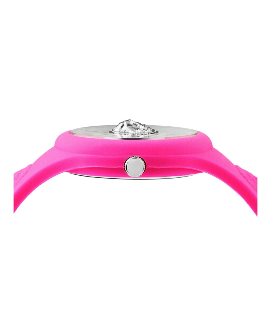 Versus Versace Fire Island Lion Strap Watch
