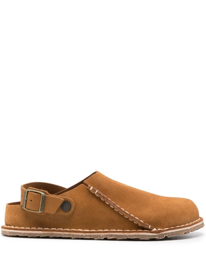 Birkenstock Women’S Slip-On Suede Shoes