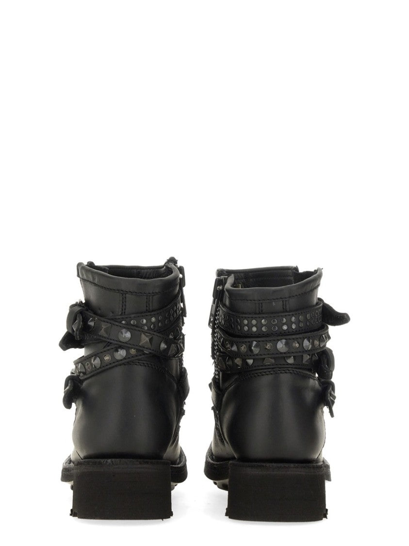 Ash Tatum Boot
