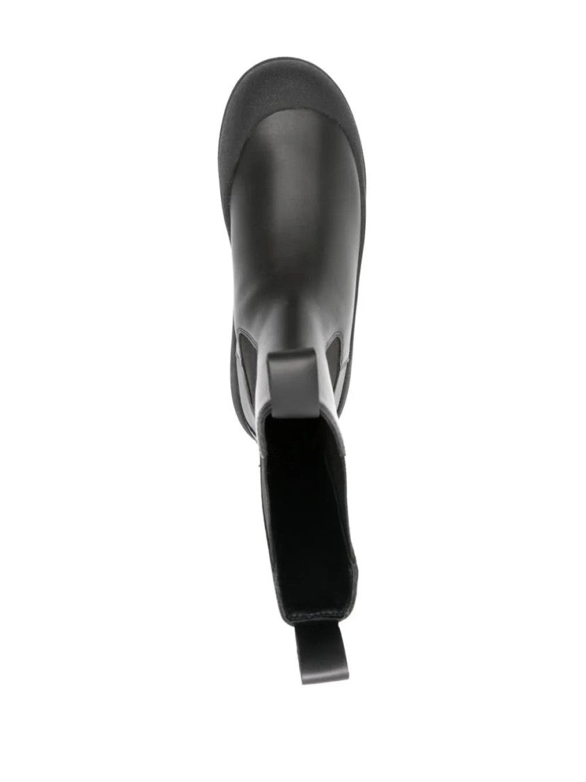 Bally Bovine Plain Bootie