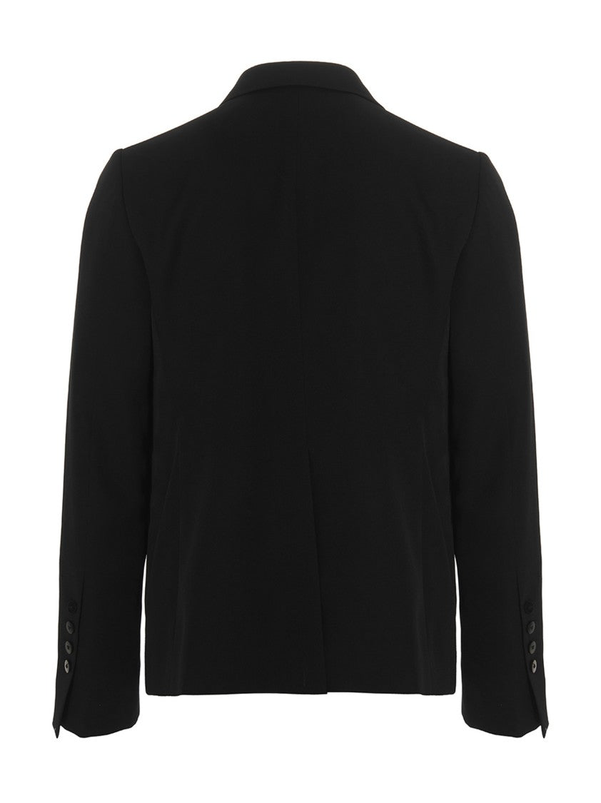 Sapio Gabardine Smoking' Blazer