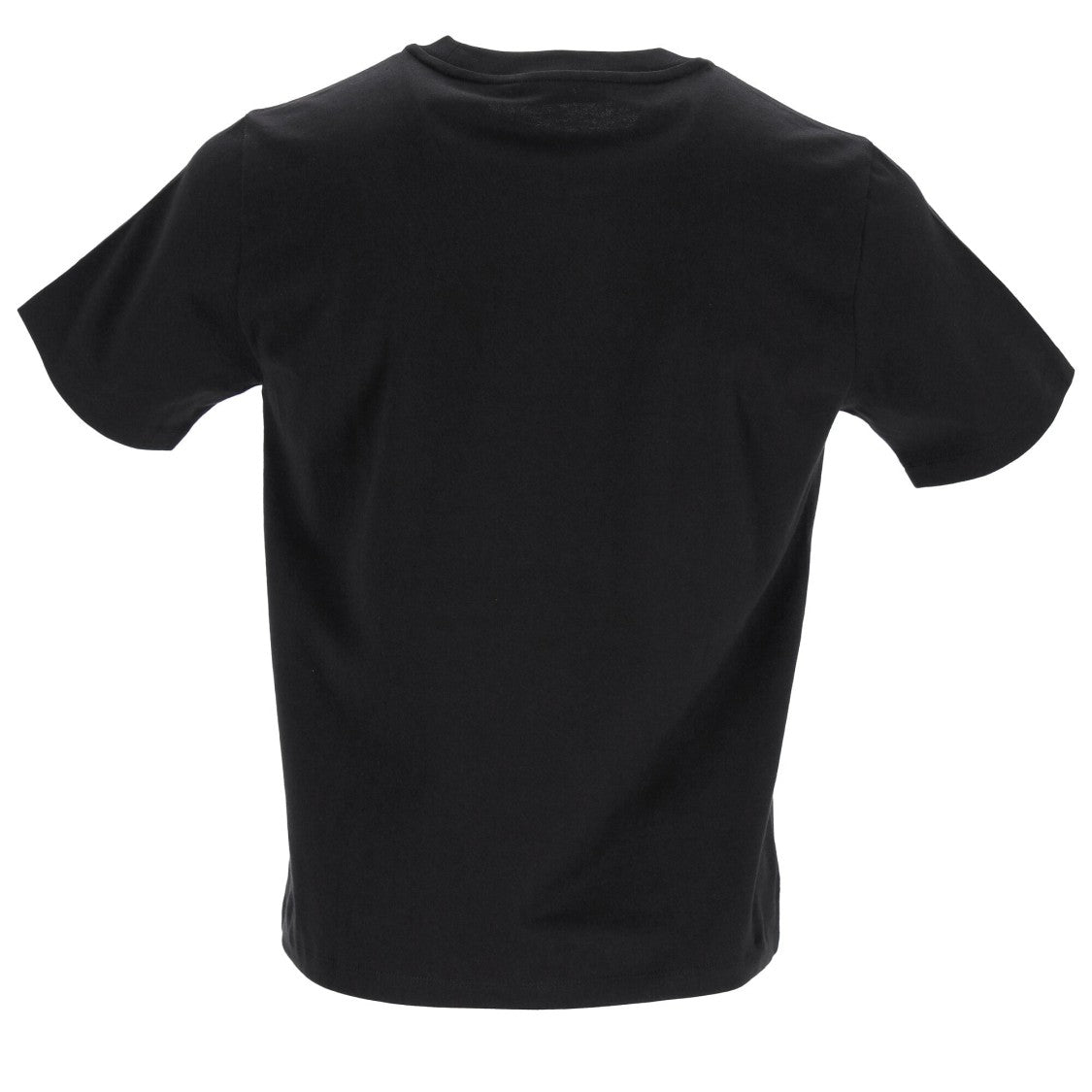 Mcm Logo Print Short Sleeve T-Shirt With Classic Crew Neckline