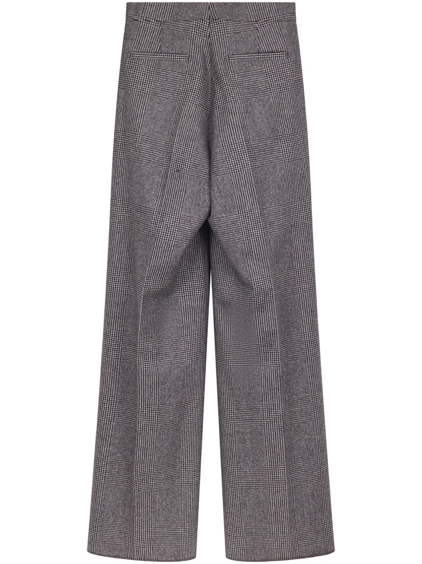 Tagliatore Tailored Virgin Wool Jacket With Notched Lapel