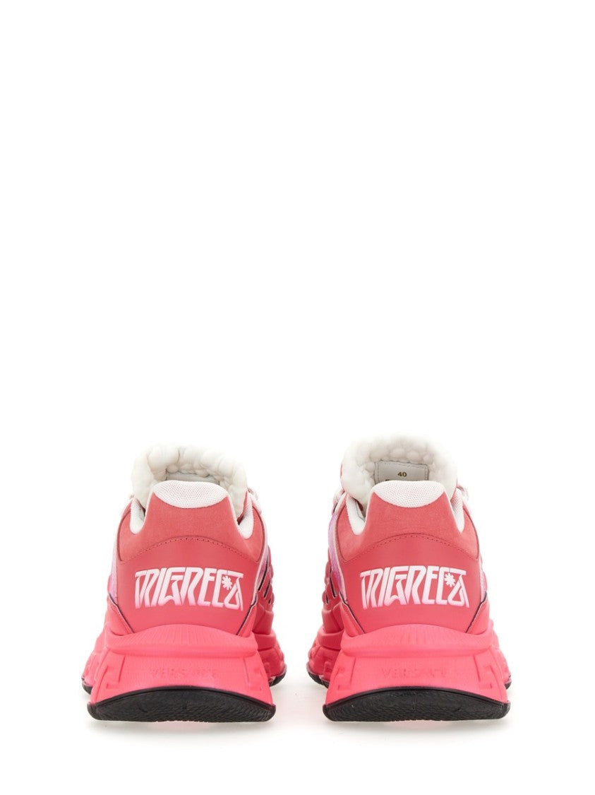 Versace Trigrecha Sneaker